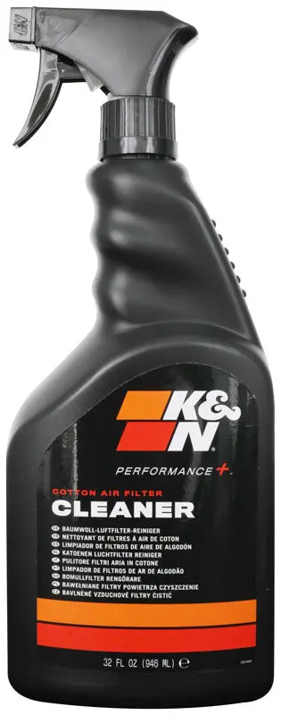 K&N Power Kleen; Filter Cleaner - 32 Oz Trigger Sprayer (99-0621Eu) 1