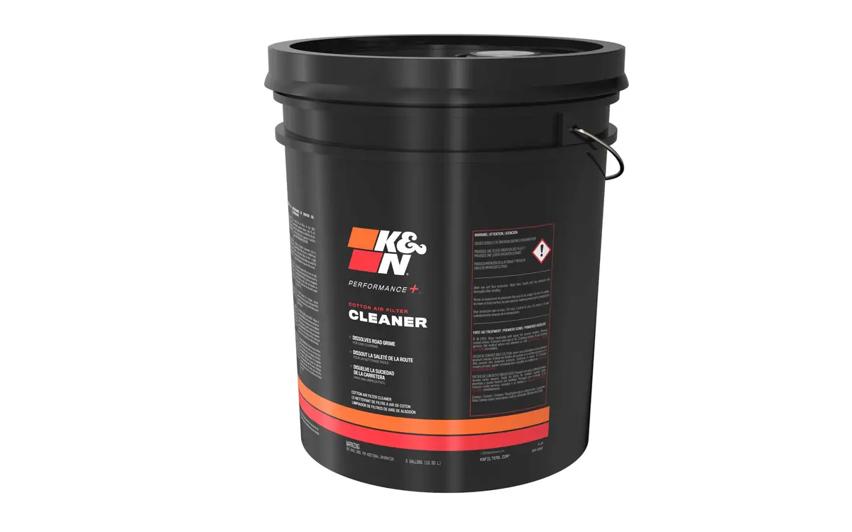K&N Cleaner/Degreaser -  5 Gal Bulk (99-0640) 1