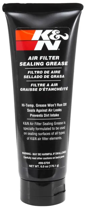 K&N Sealing Grease - 6Oz (99-0704) 1