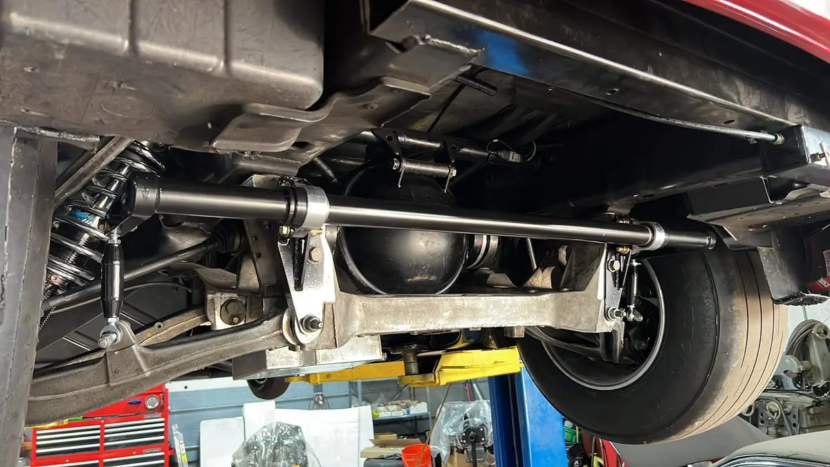 2005-2013 C6 Anti Roll Bar 1