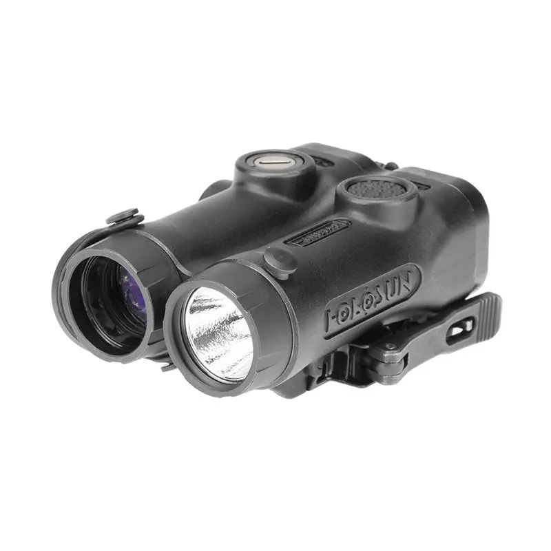 Holosun Le321-Gr Titanium Multi Laser Device W/ Ir Illuminator 1