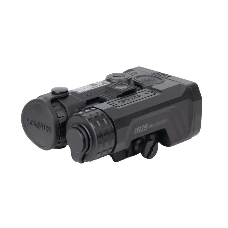 Holosun Iris-Gr3 Multi Laser Device W/ Ir Illuminator 1