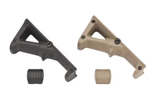 Kuro Dbg (Delta Battle Grip) Angled Foregrip (Afg) (Black / Tan) 1