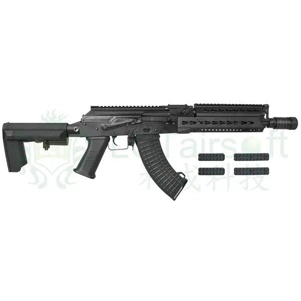 Lct Stamped Steel Lts-Keymod 9.5 (Keymod Ak) 1