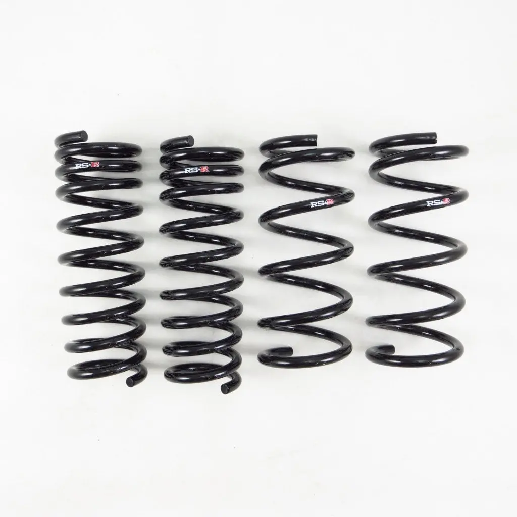 Rsr Down Sus 2003-2007 Infiniti  G35 2Dr Rwd Lowering Springs 1