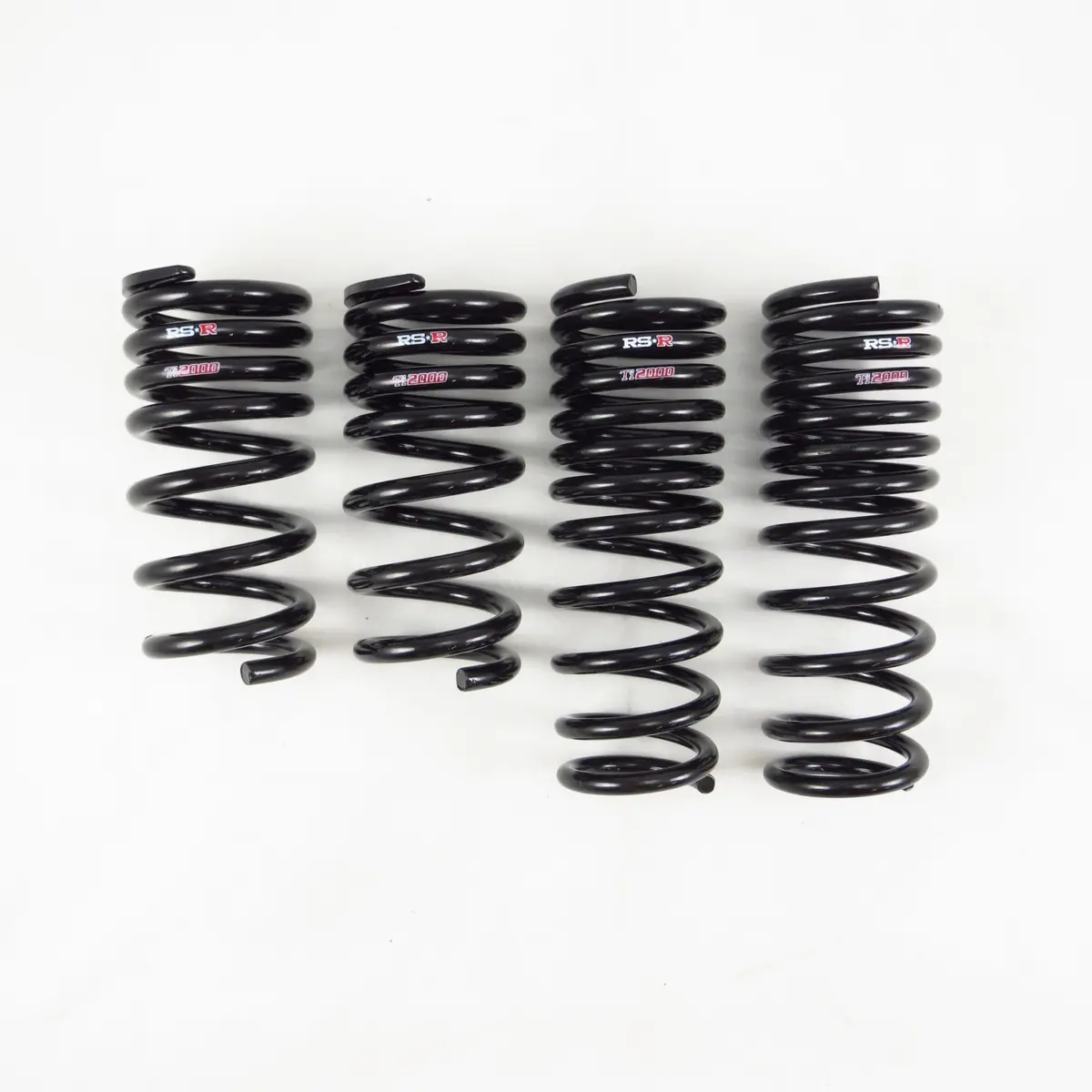 Rsr Ti2000 Down Sus 2009+ Nissan Gtr Lowering Springs 1