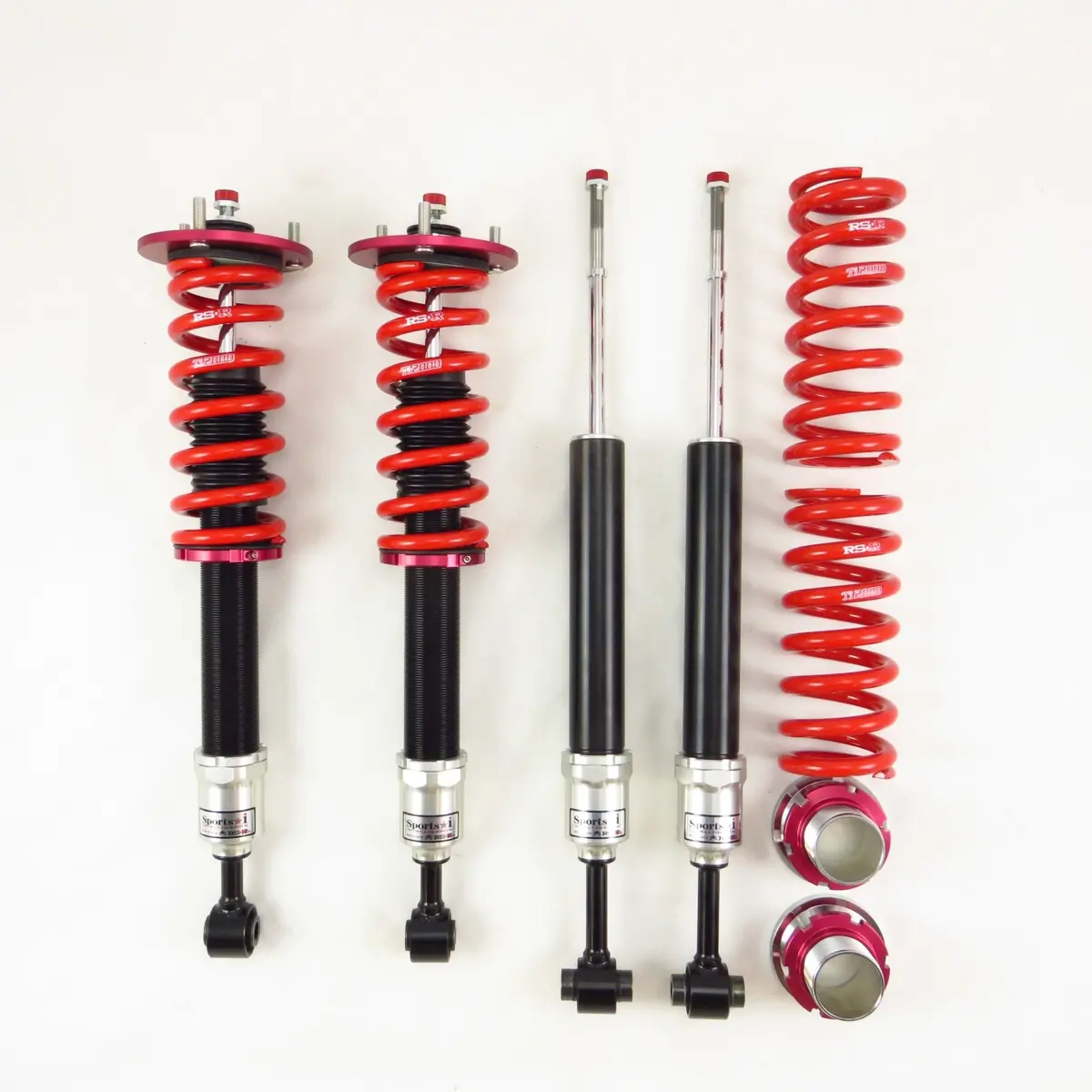Rsr Sports*I 2016-2020 Lexus Gs-F Coil Overs 1
