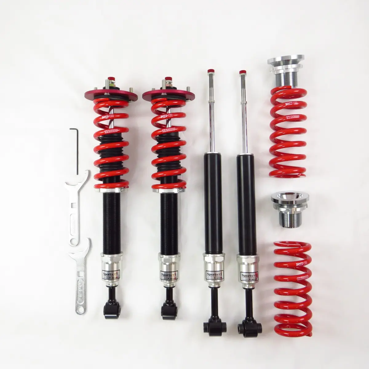Rsr Sports*I 2014+ Usc10 Lexus Rc-F Coil Overs 1