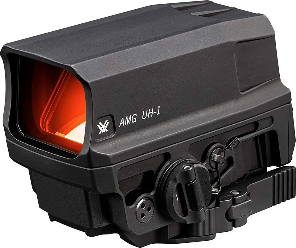 T-Eagle Uh1-Style Gen. 2 Red Dot Sight 1