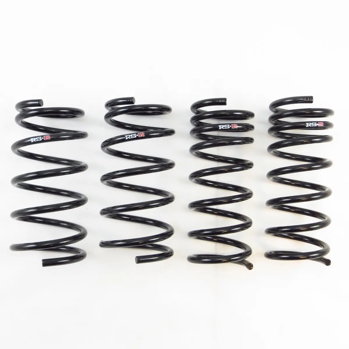 Rsr Down Sus 2013-2016 - Zn6 Scion Fr-S Lowering Springs 1