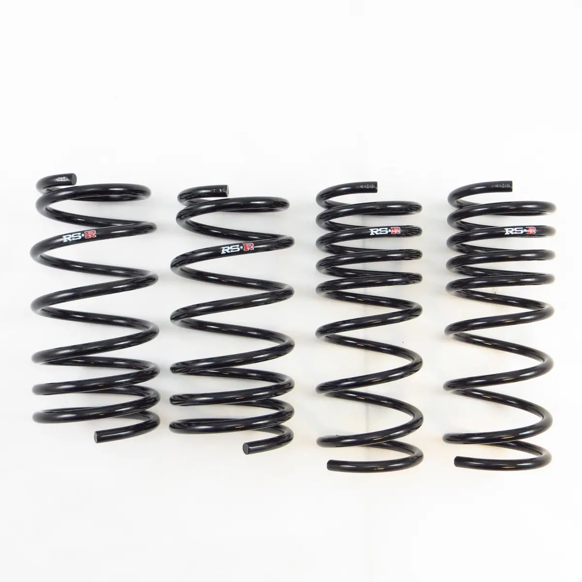 Rsr Super Down 2013-2016 - Zn6 Scion Fr-S Lowering Springs 1