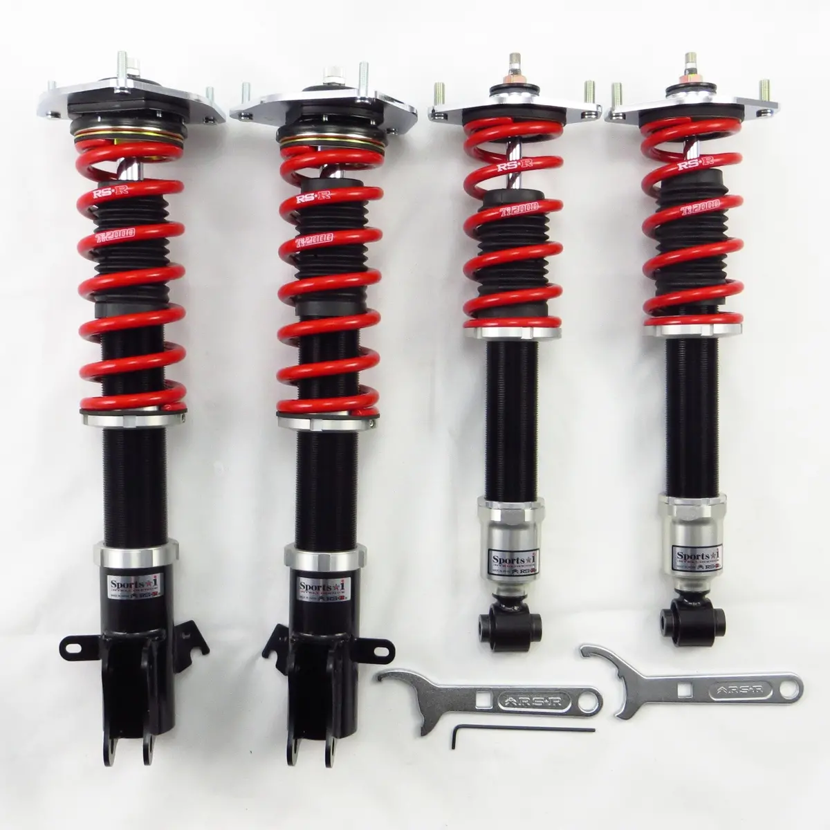 Rsr Sports*I 2014-2018 Sjg Subaru  Forester Xt 1