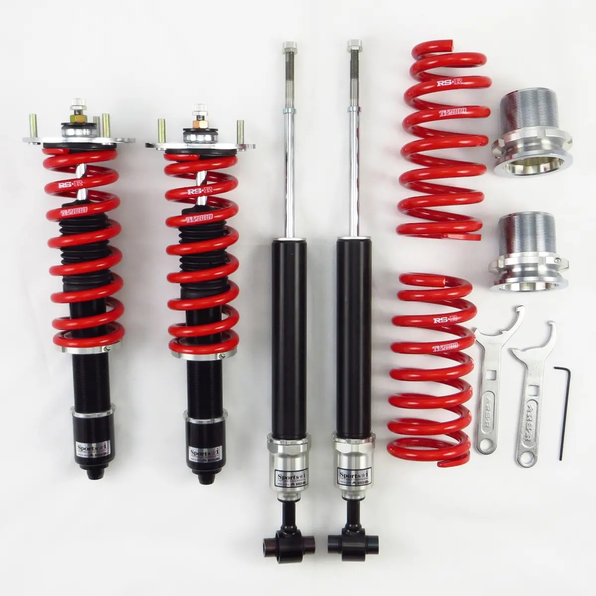 Rsr Sports*I 2014-2020 - Gse36 Lexus Is250/350 Awd Coil Overs 1