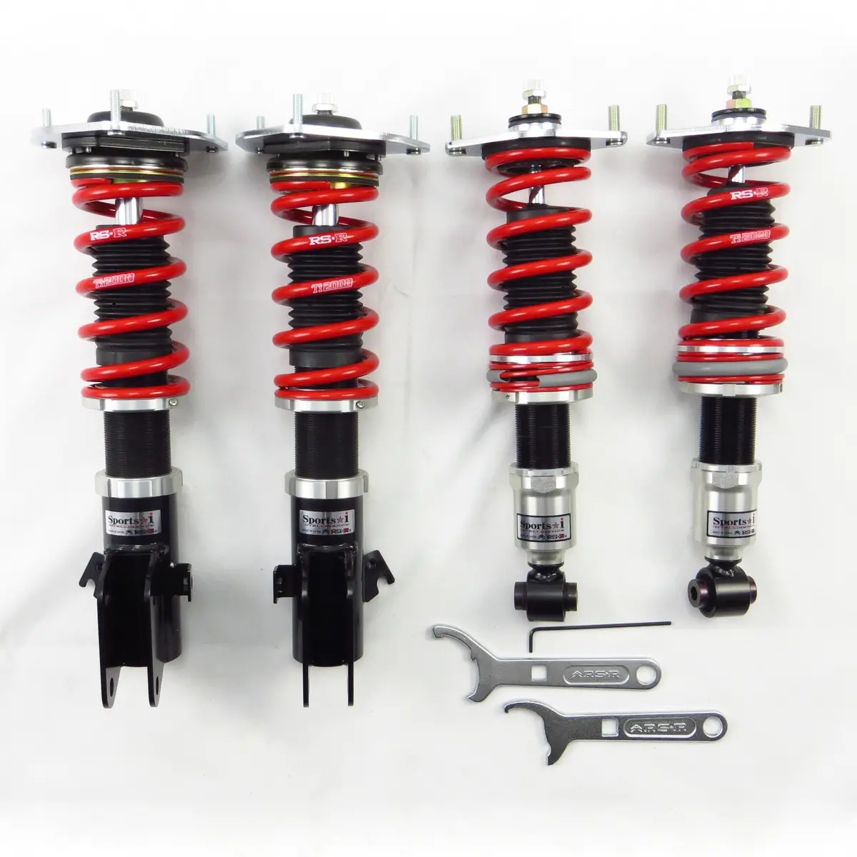 Rsr Sports*I 2008-2014 - Grb? Subaru Wrx Sti 1