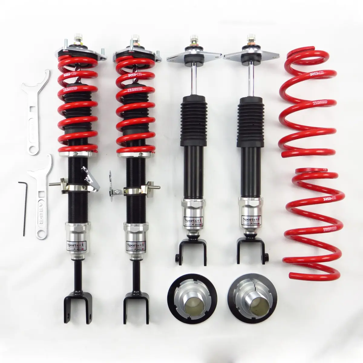 Rsr Sports*I 2003 To 2009 - Z33 Nissan 350Z 1