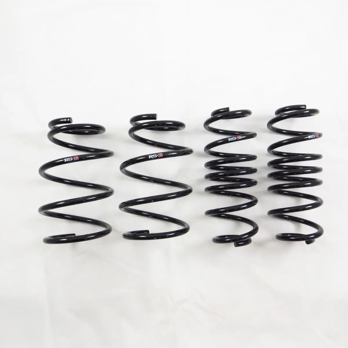 Rsr Super Down 2012-2017 Zvw40w Toyota Prius V Lowering Springs 1
