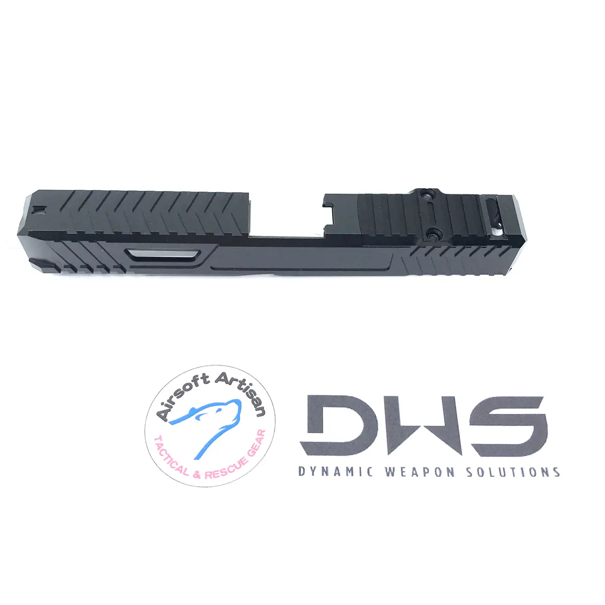 Airsoft Artisan Dws Slide Kit For Tokyo Marui Model 17 (H-238 Midnight Blue) 1