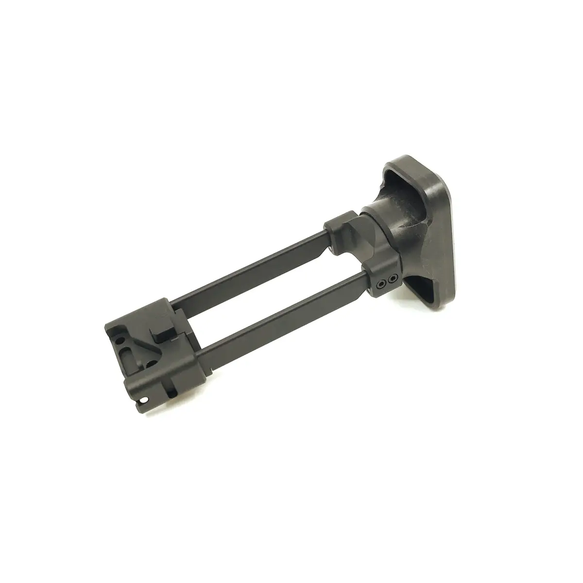 Airsoft Artisan Retractable Stock For Kwa/Asg Mp9/Tp9 Series 1