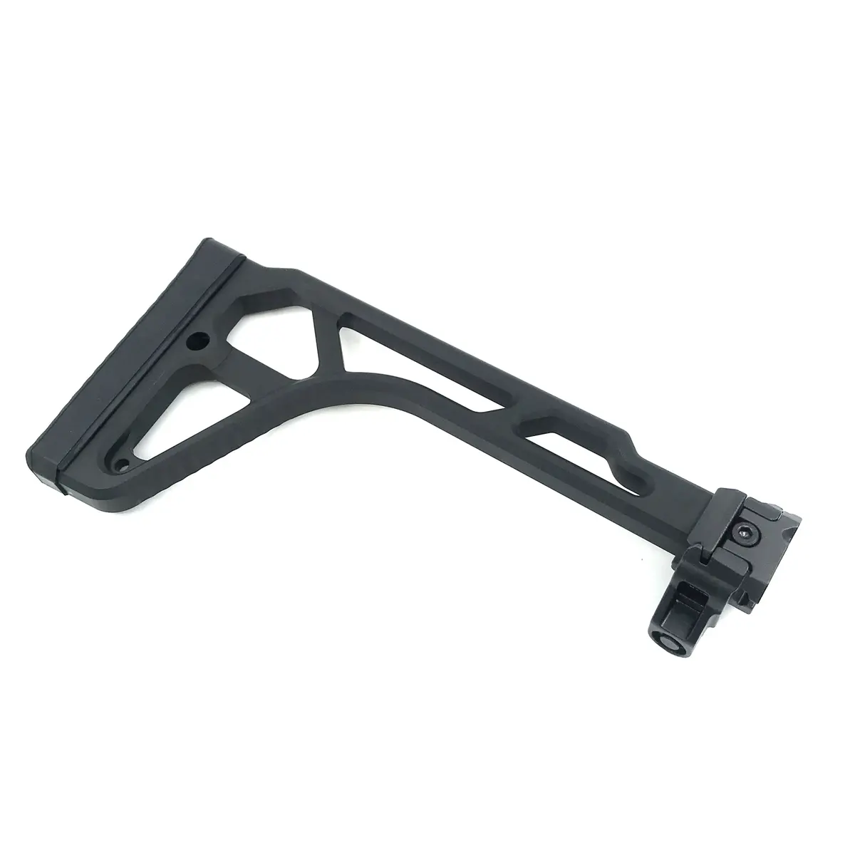 Airsoft Artisan Skel Folding Stock For M1913 (Black / Ddc) 1