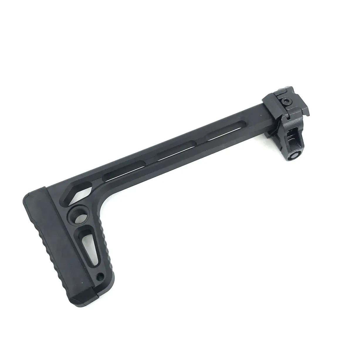 Airsoft Artisan Mini Folding Stock For M1913 ( Black / Ddc ) 1