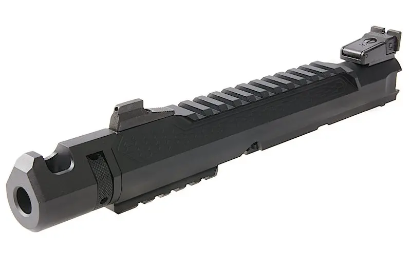 Action Army Aap-01 Black Mamba Cnc Upper Receiver Kit (Type A / Type B) 1