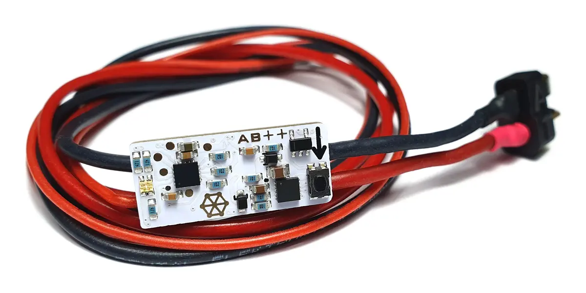 Perun Ab++ Mosfet 1