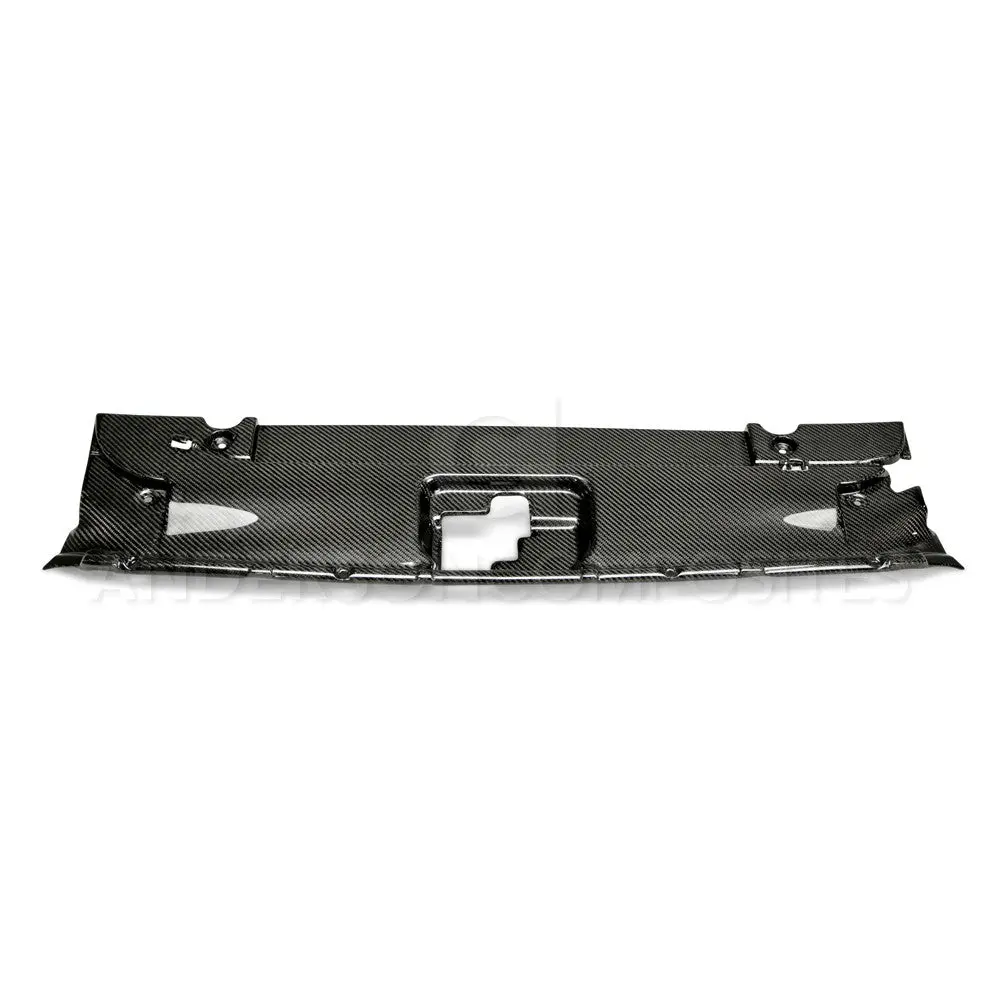 2015-2017 Ford Mustang  Radiator Cover - Anderson Composites - Ac-Cp15fdmu 1
