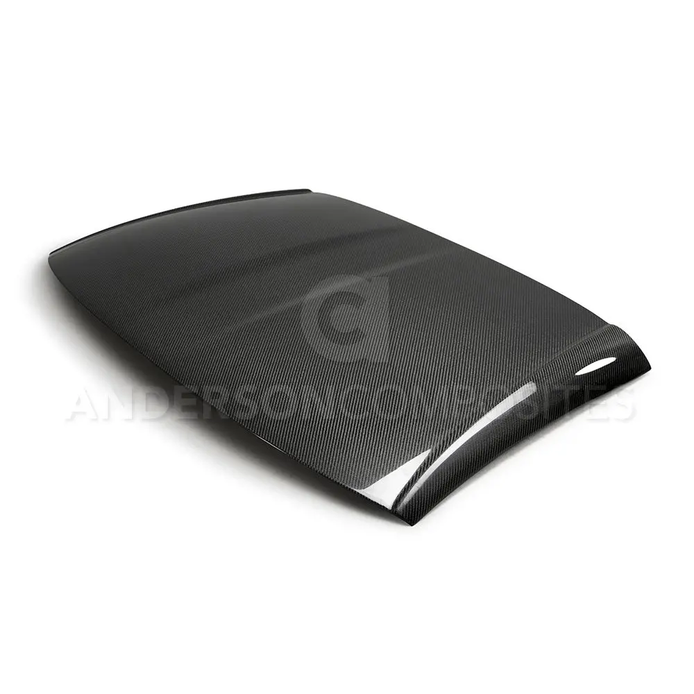 2005-2013 Chevrolet Corvette C6 Type-Zr1/Z06 Roof - Anderson Composites - Ac-Cr05chc6 1