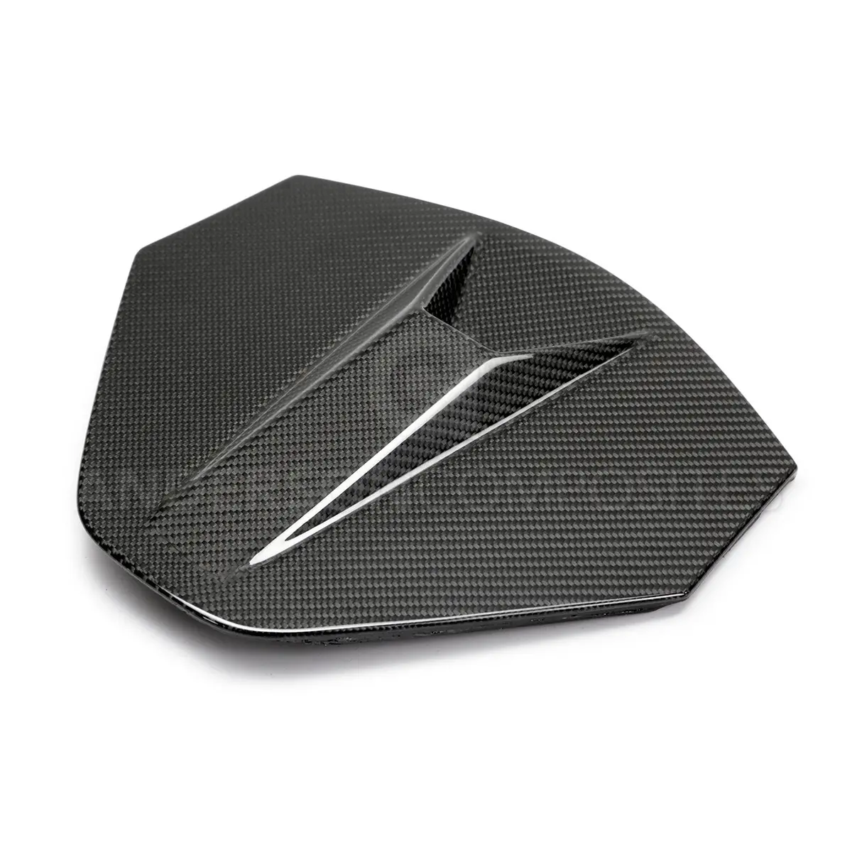 2020-2024 Chevrolet Corvette C8 Coupe  Hatch Panel/Camera Mount - Anderson Composites - Ac-Da20chc8-C 1