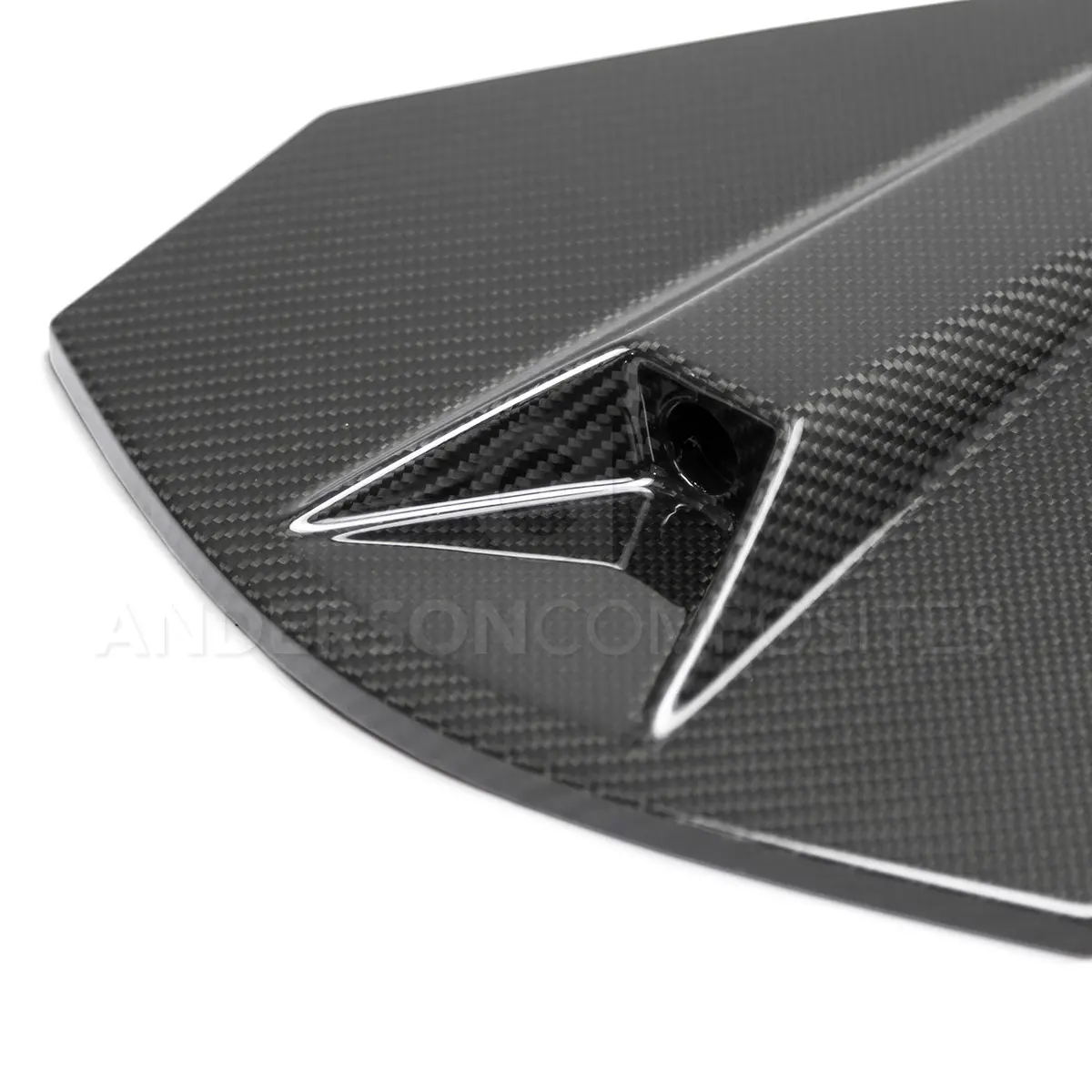 2020-2024 Chevrolet Corvette C8 Doors Pair - Anderson Composites - Ac-Dd20chc8 1