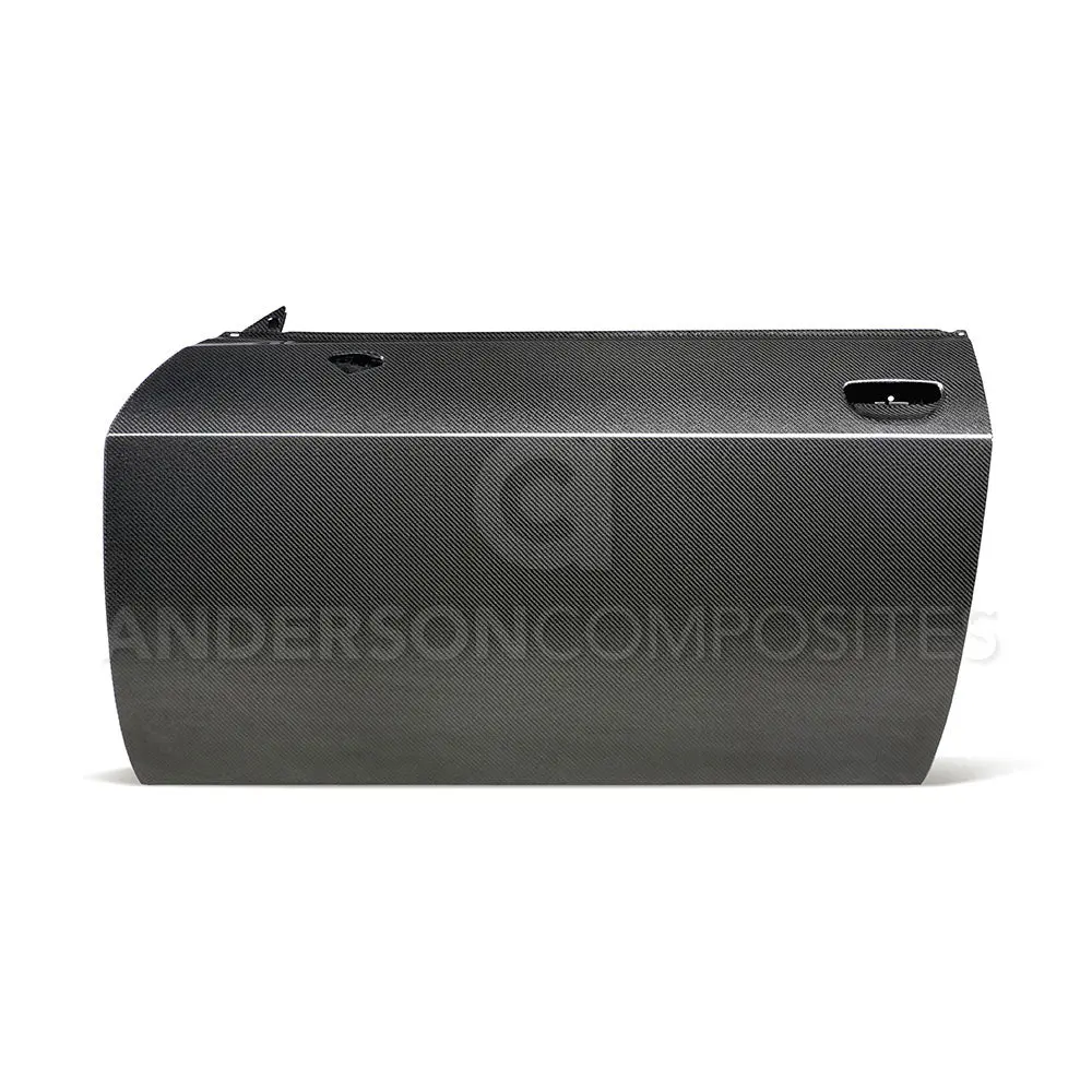 2015-2023 Dodge Challenger  Doors Pair - Anderson Composites - Ac-Dd0910dgch 1