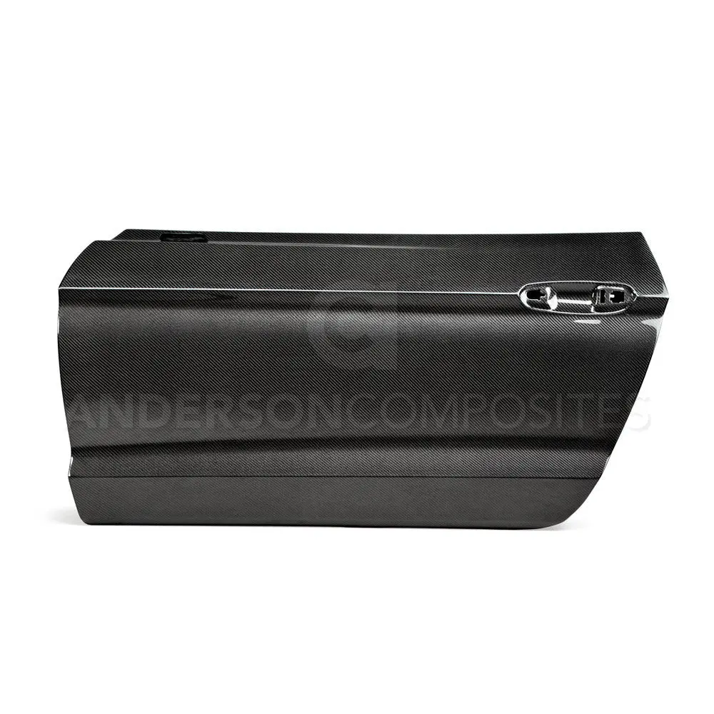 2015-2023 Ford Mustang  Doors Pair - Anderson Composites - Ac-Dd15fdmu 1