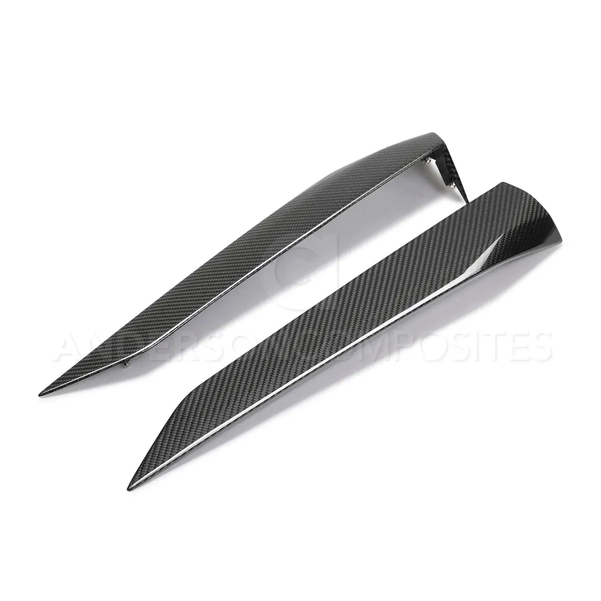 2020-2024 Chevrolet Corvette C8 Door Handle Cover S- Anderson Composites - Ac-Dhc20chc8 1