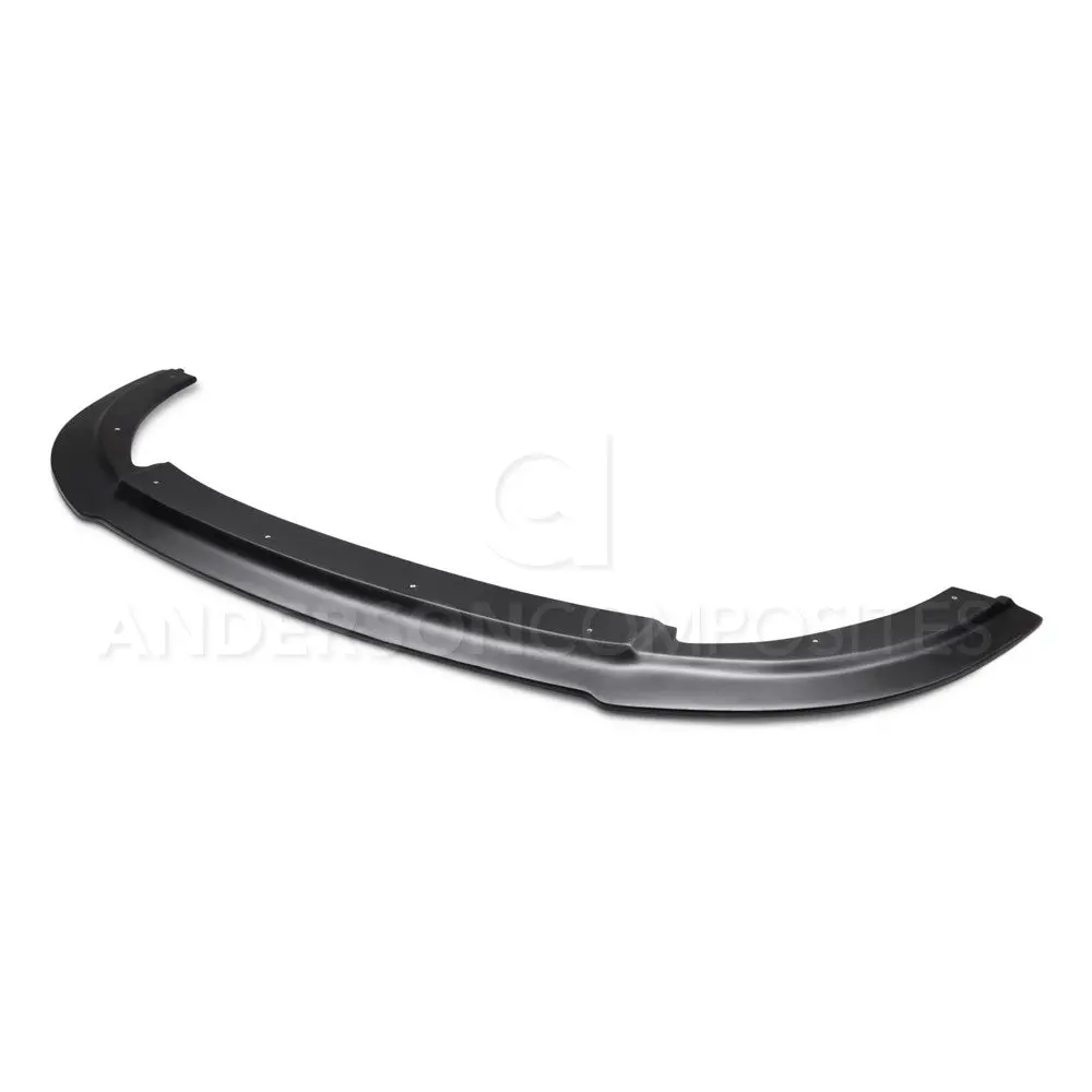 2015-2017 Ford Mustang Type-Gr Gt350 Style Fiberglass Front Bumper- Anderson Composites - Ac-Fb15fdmu-Gr-Gf 1