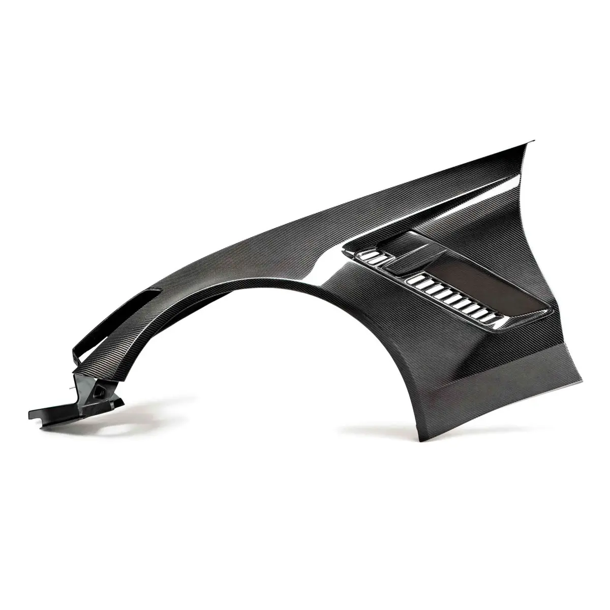 2015-2019 Chevrolet Corvette C7 Z06  Fenders - Anderson Composites - Ac-Ff14chc7-Z6 1