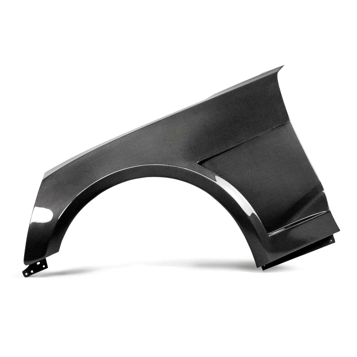 2016-2024 Chevrolet Camaro Type-Ss Fenders Vented (0.4 Inch Wider) - Anderson Composites - Ac-Ff16chcam-Ss 1