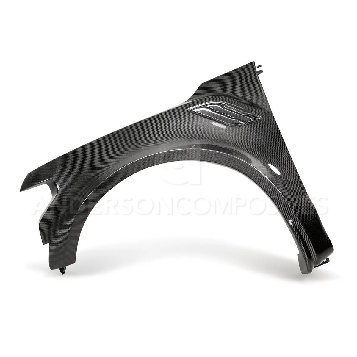 2017-2020 Ford Raptor  Wide Fenders - Anderson Composites - Ac-Ff17fdra-W 1