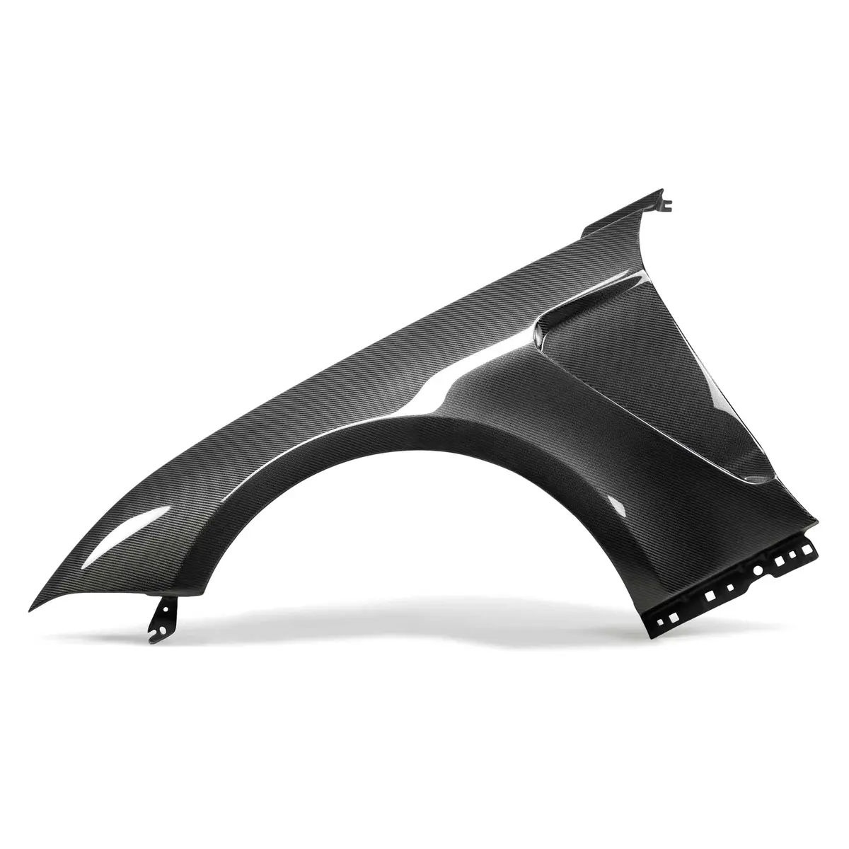 2015-2023 Ford Mustang Type-Gr Gt350 Style Fenders- Anderson Composites - Ac-Ff18fdmu-Gr 1