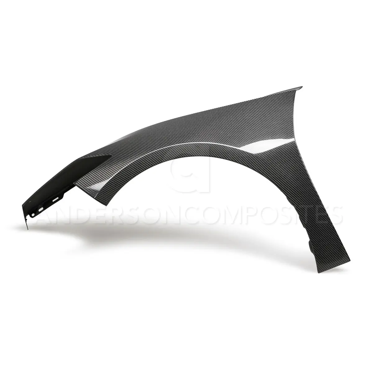 2020-2024 Chevrolet Corvette C8 Fenders - Anderson Composites - Ac-Ff20chc8 1