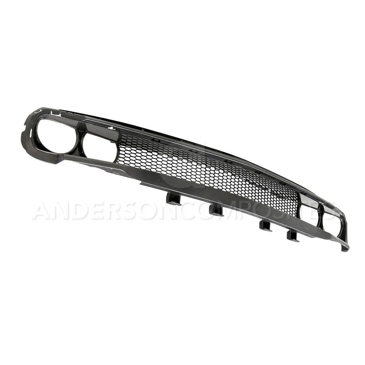 2015-2023 Dodge Challenger Hellcat Wide Body Type-Sa Front Grille - Anderson Composites - Ac-Fg15dgch 1