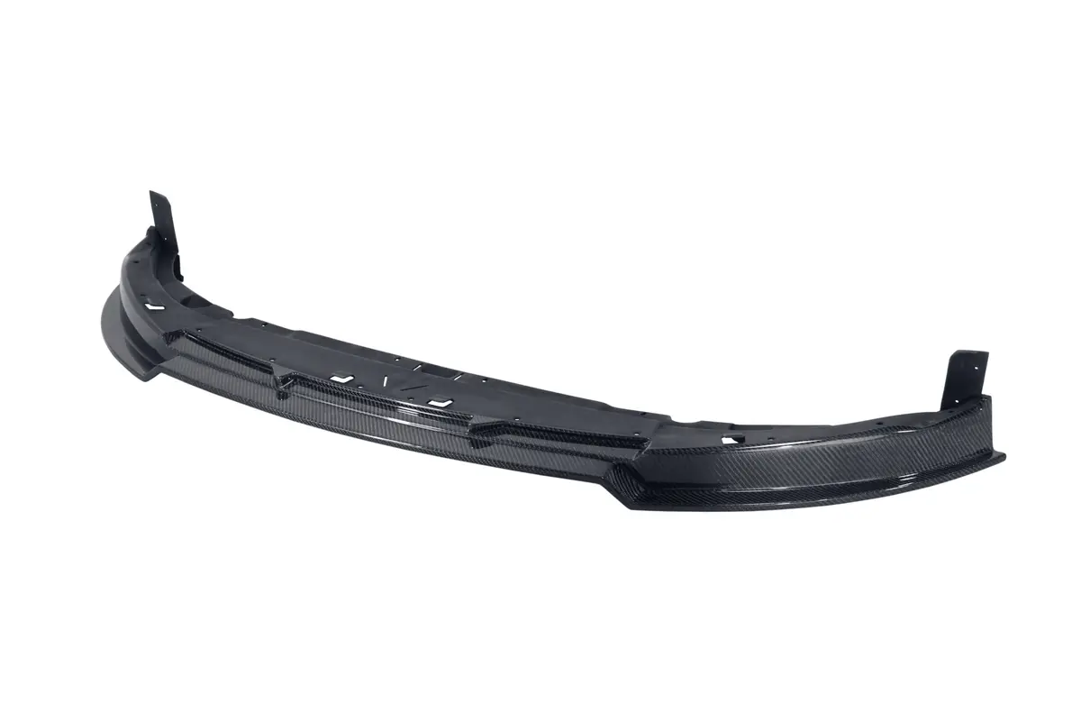 2005-2009 Ford Mustang Shelby Gt500 Type-Gt Front Chin Spoiler- Anderson Composites - Ac-Fl1213fdgt-Gt 1