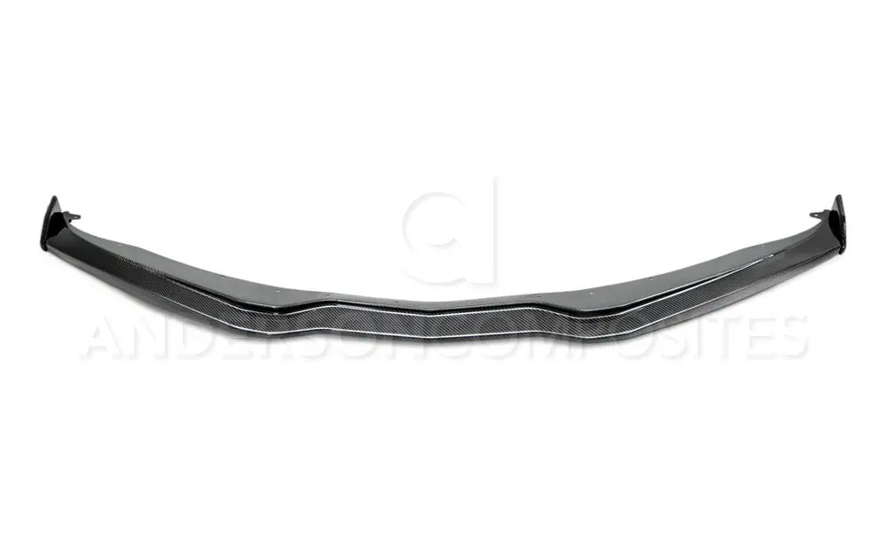 2015-2019 Chevrolet Corvette C7 Z06  Front Splitter- Anderson Composites - Ac-Fl14chc7-Z6 1