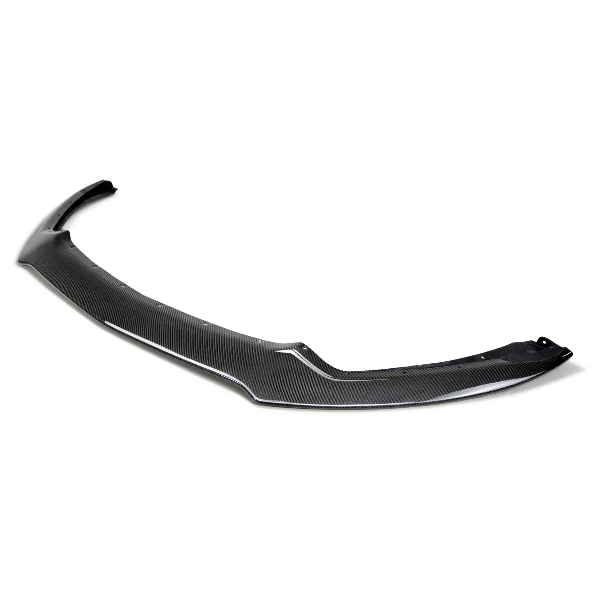 2015-2017 Ford Mustang Type-Ac Front Chin Splitter - Anderson Composites - Ac-Fl15fdmu-Ac 1
