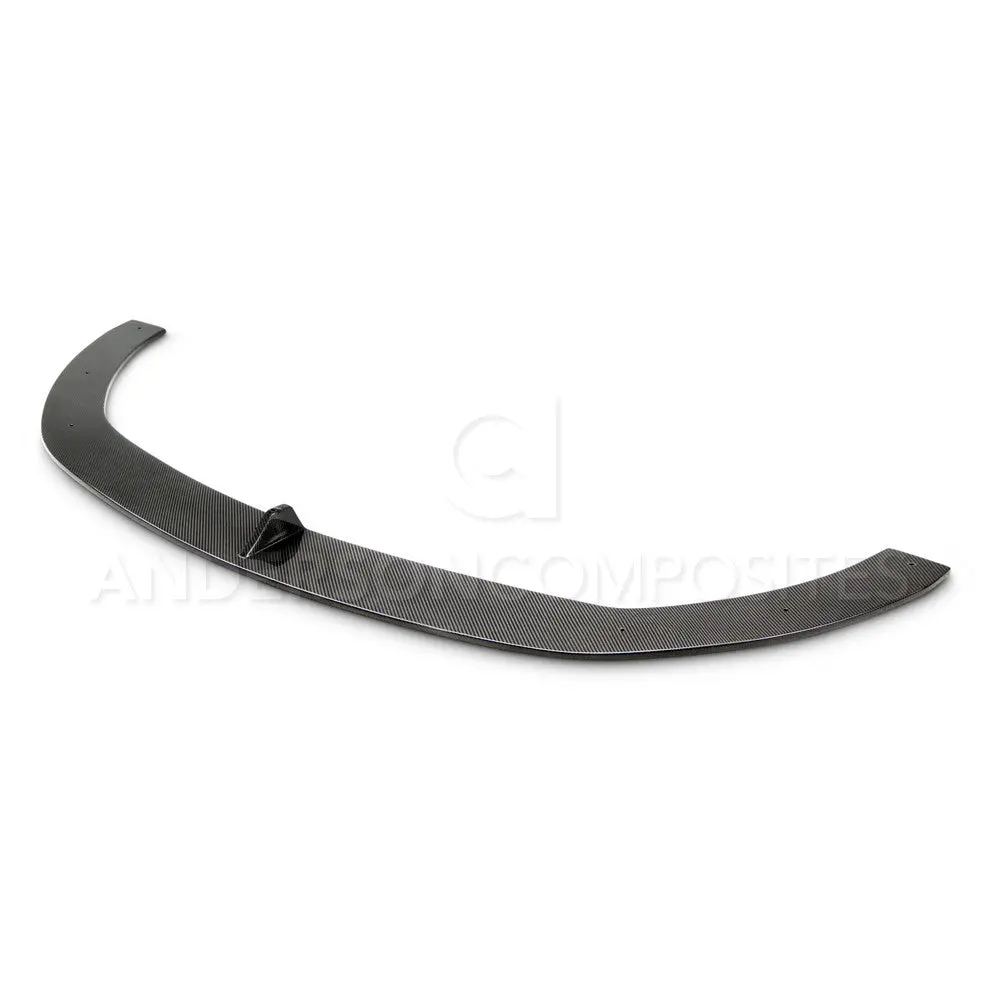 2015-2017 Ford Mustang Type-Ar Front Chin Splitter Replacement - Anderson Composites - Ac-Fl15fdmu-Ar-07 1