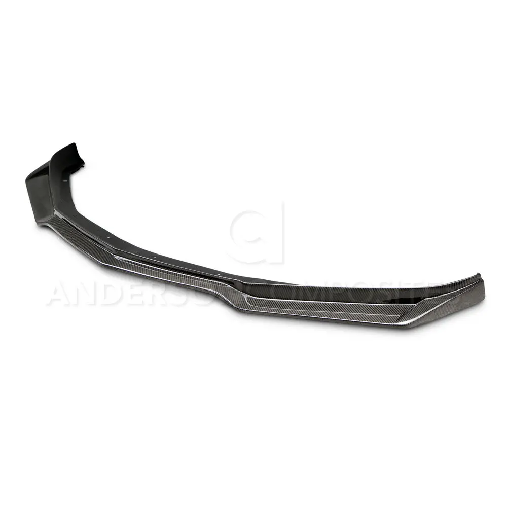 2016-2024 Chevrolet Camaro Ss Type-Az Front Chin Spoiler - Anderson Composites - Ac-Fl16chcam-Az 1
