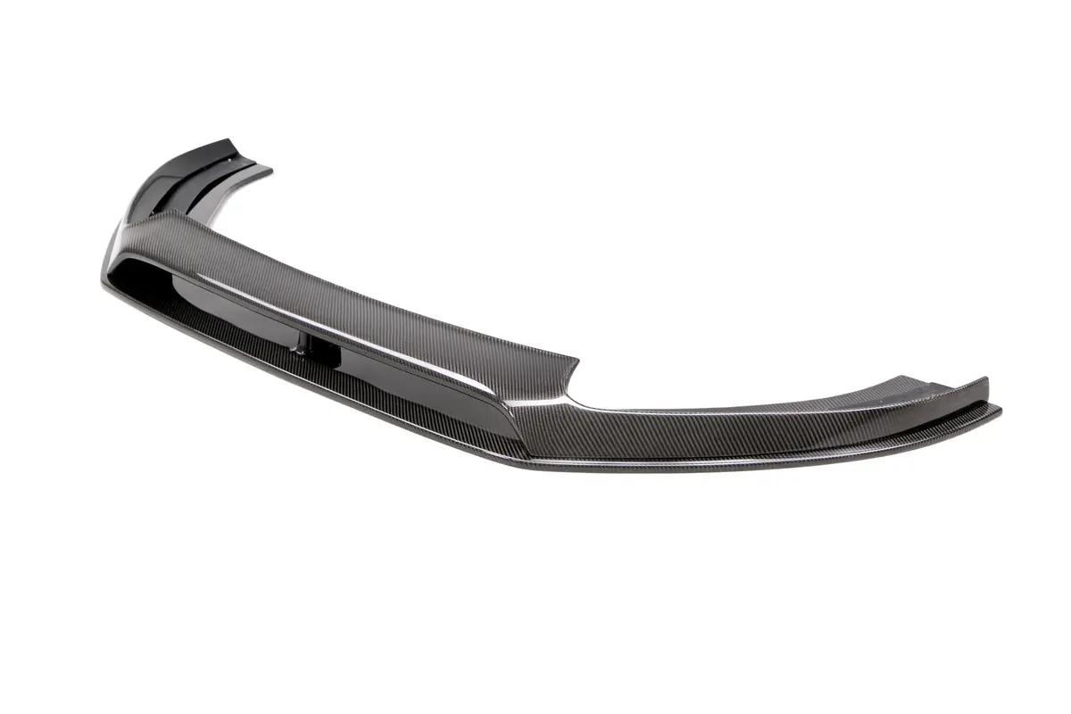 2016-2018 Ford Focus Rs Type-Ar Front Chin Spoiler - Anderson Composites - Ac-Fl16fdfo-Ar 1