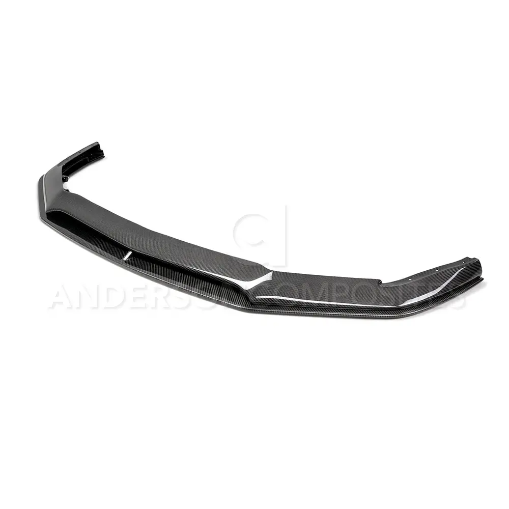 2015-2023 Ford Mustang Type-Ar Front Chin Splitter - Anderson Composites - Ac-Fl18fdmu-Ar 1