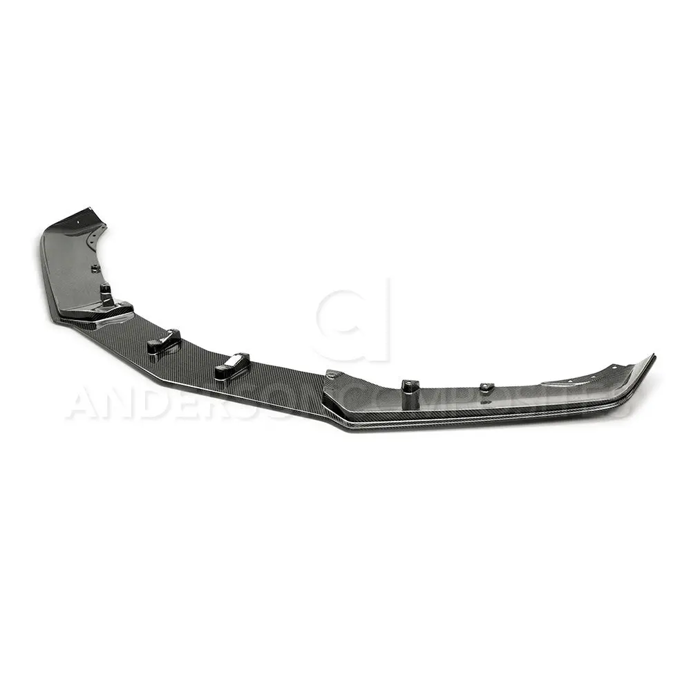 2019-2023 Chevrolet Camaro Ss Type-Ss Front Chin Spoiler / Splitter - Anderson Composites - Ac-Fl19chcamss-Ss 1