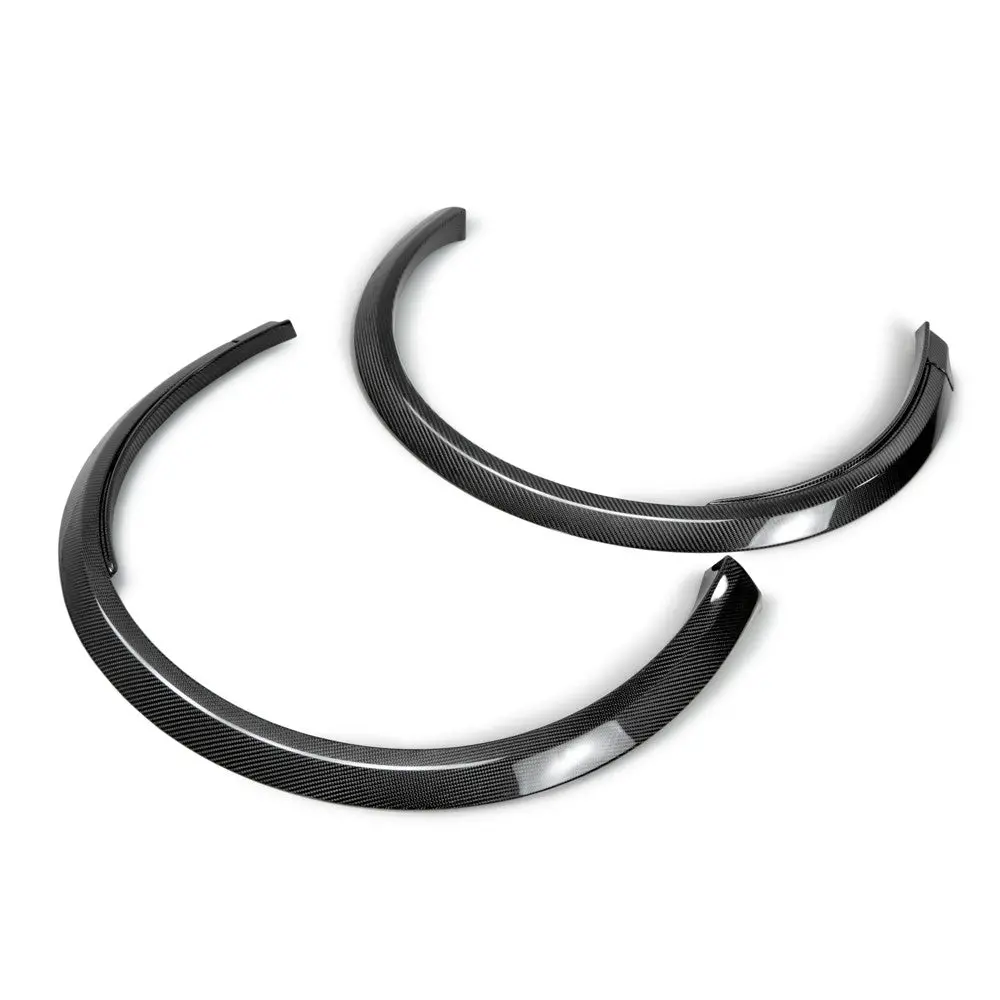 2014-2015 Chevrolet Camaro Type-Z28 Fender Flares (Rear) - Anderson Composites - Ac-Flr14chcam-R 1