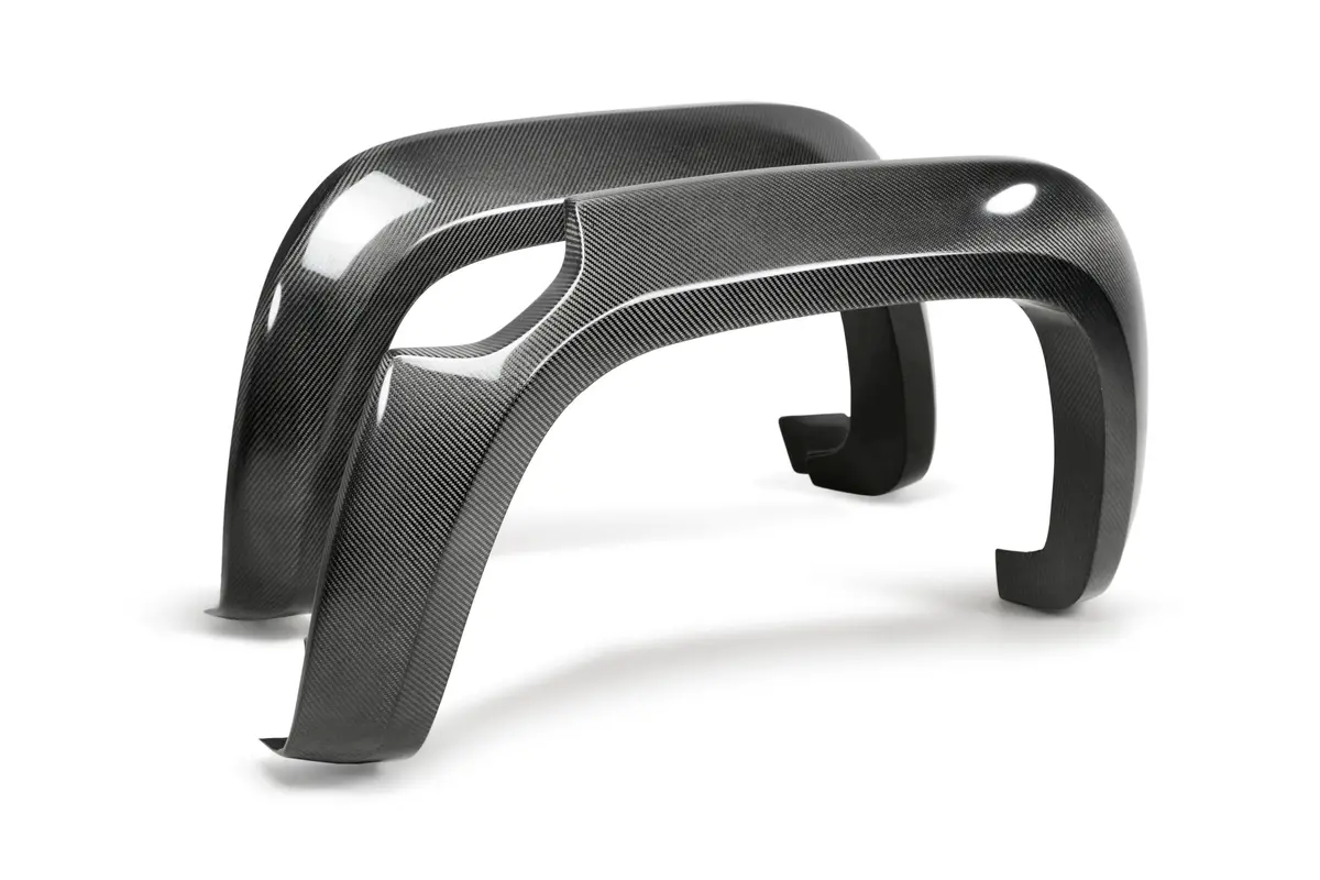 2017-2020 Chevrolet Colorado Zr2 Fender Flares - Anderson Composites - Ac-Flr17chcozr2-R 1